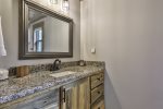 Loft bathroom